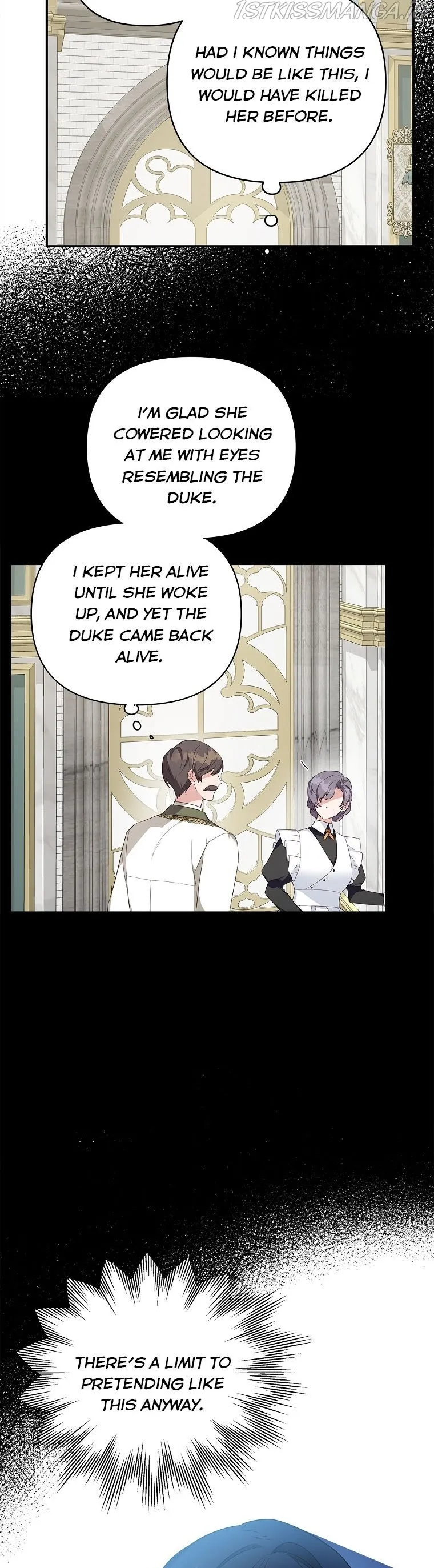 The Youngest Daughter of the Villainous Duke Chapter 10 Online - página 8