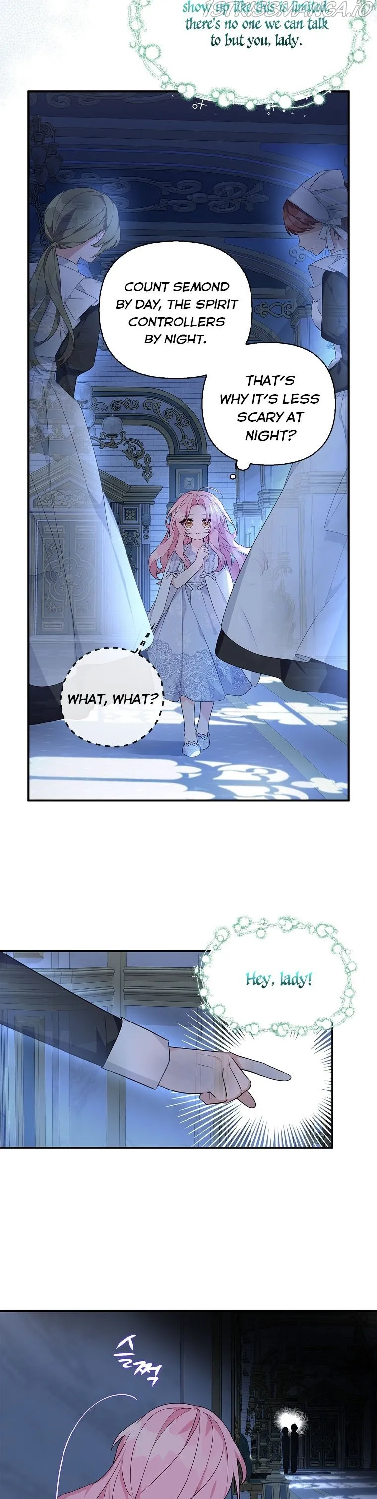 The Youngest Daughter of the Villainous Duke Chapter 10 Online - página 16