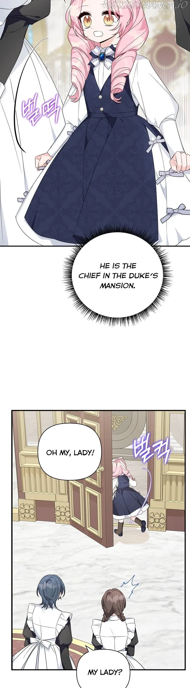 The Youngest Daughter of the Villainous Duke Chapter 10 Online - página 27