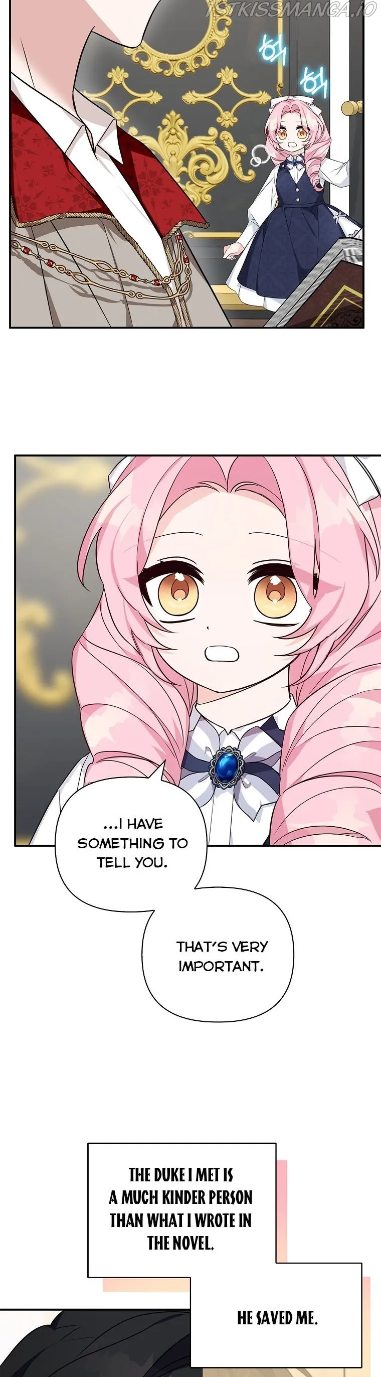 The Youngest Daughter of the Villainous Duke Chapter 10 Online - página 32