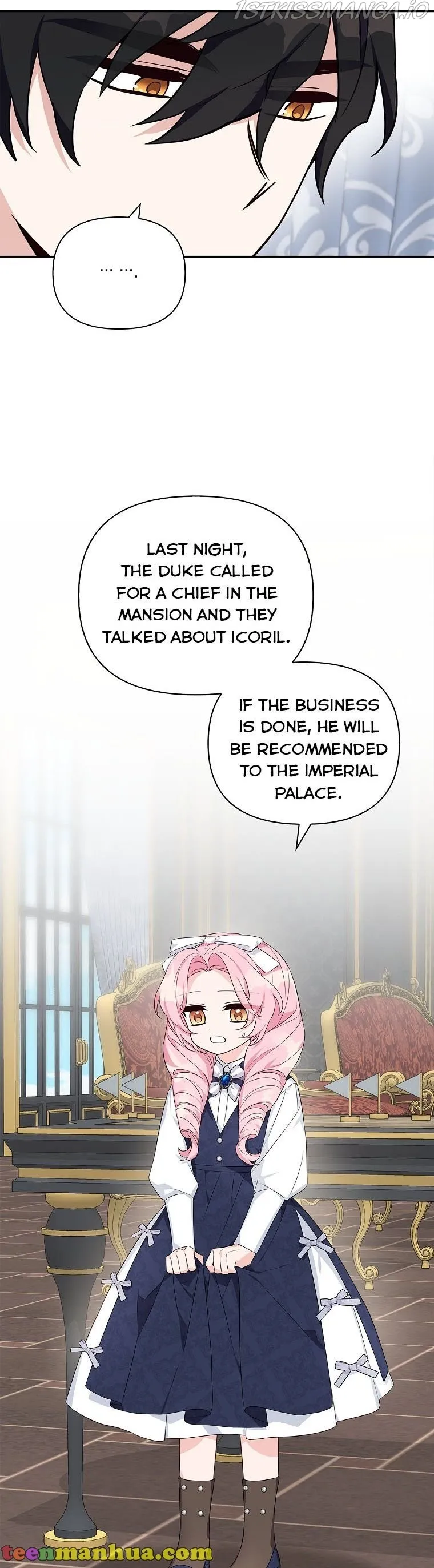 The Youngest Daughter of the Villainous Duke Chapter 10 Online - página 35