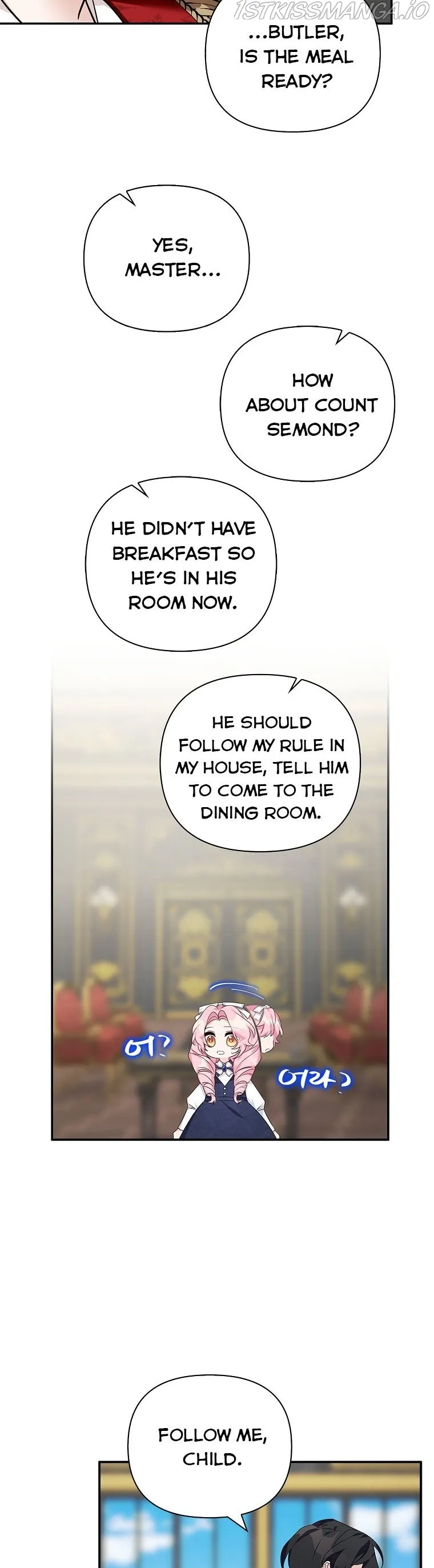 The Youngest Daughter of the Villainous Duke Chapter 10 Online - página 37