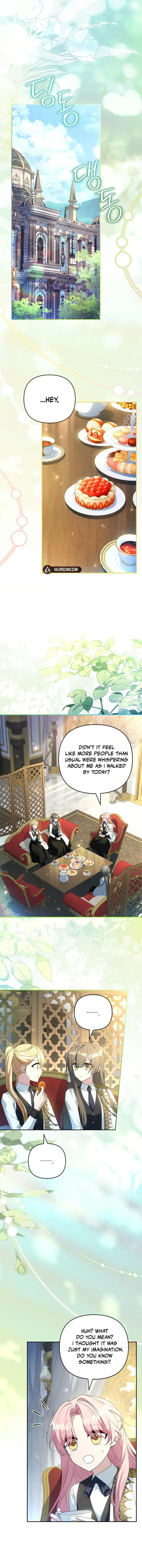 The Youngest Daughter of the Villainous Duke Chapter 103 Online - página 2