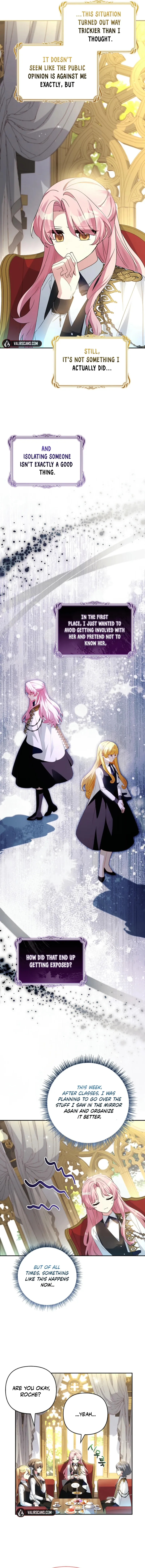The Youngest Daughter of the Villainous Duke Chapter 103 Online - página 5