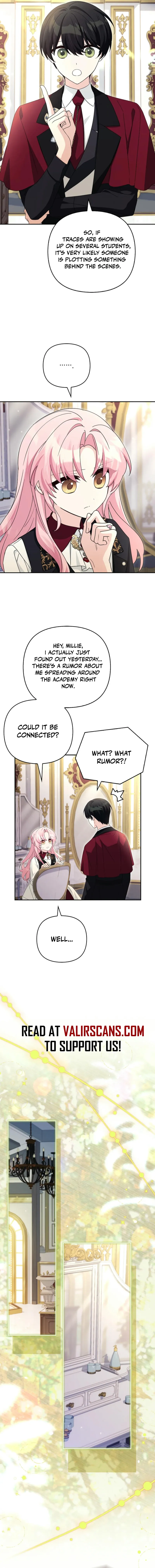 The Youngest Daughter of the Villainous Duke Chapter 103 Online - página 12