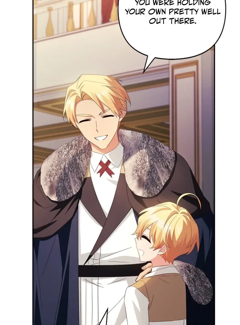 The Youngest Daughter of the Villainous Duke Chapter 112 Online - página 69