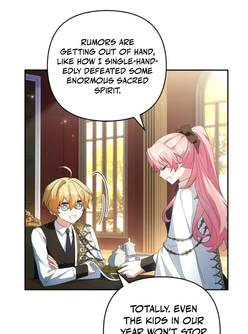 The Youngest Daughter of the Villainous Duke Chapter 112 Online - página 114