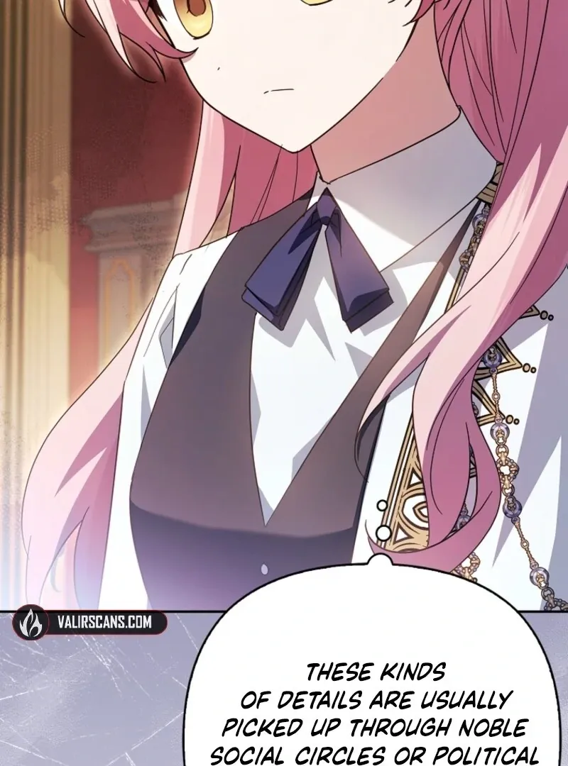 The Youngest Daughter of the Villainous Duke Chapter 112 Online - página 132