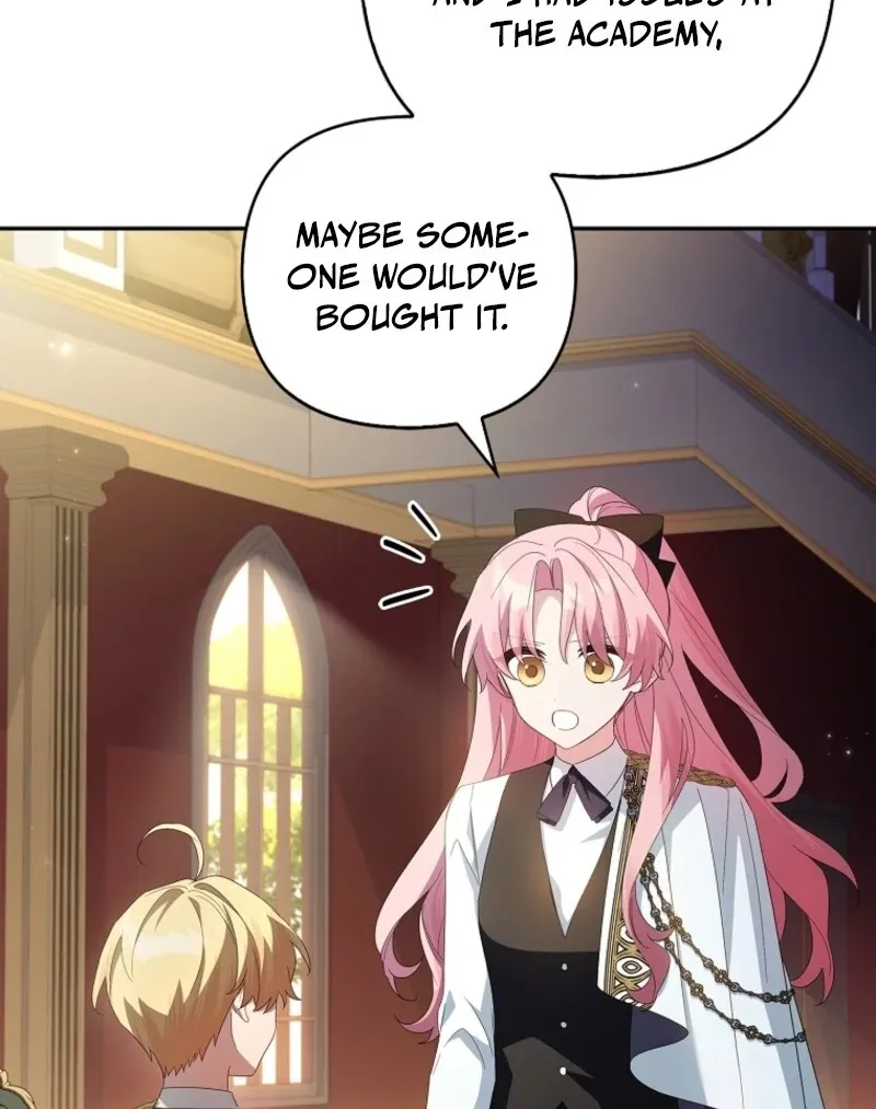 The Youngest Daughter of the Villainous Duke Chapter 112 Online - página 134