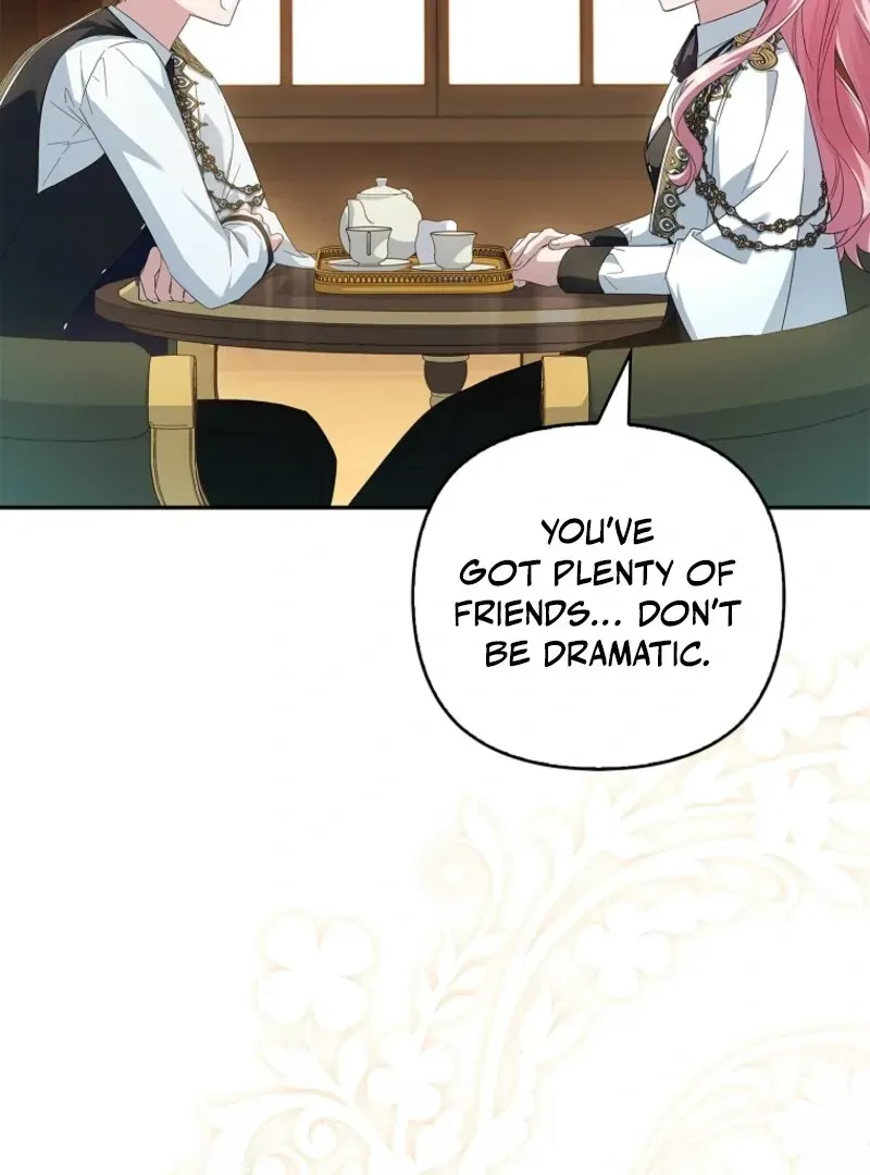 The Youngest Daughter of the Villainous Duke Chapter 113 Online - página 17