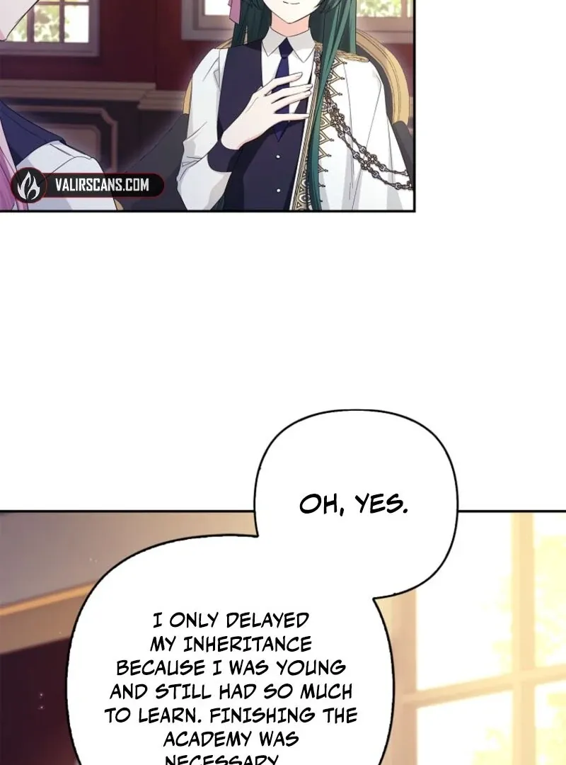 The Youngest Daughter of the Villainous Duke Chapter 115 Online - página 26