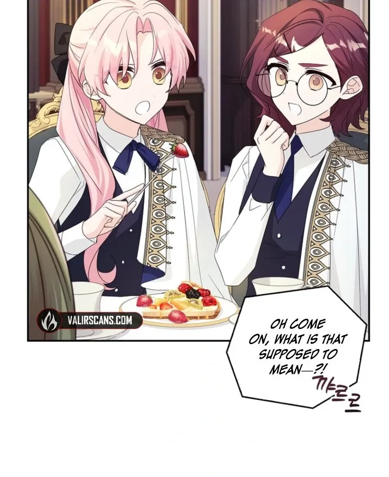 The Youngest Daughter of the Villainous Duke Chapter 115 Online - página 32