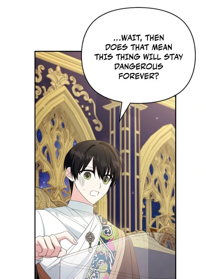 The Youngest Daughter of the Villainous Duke Chapter 117 Online - página 47