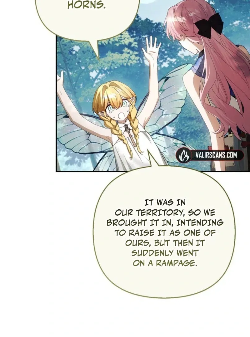 The Youngest Daughter of the Villainous Duke Chapter 123 Online - página 59