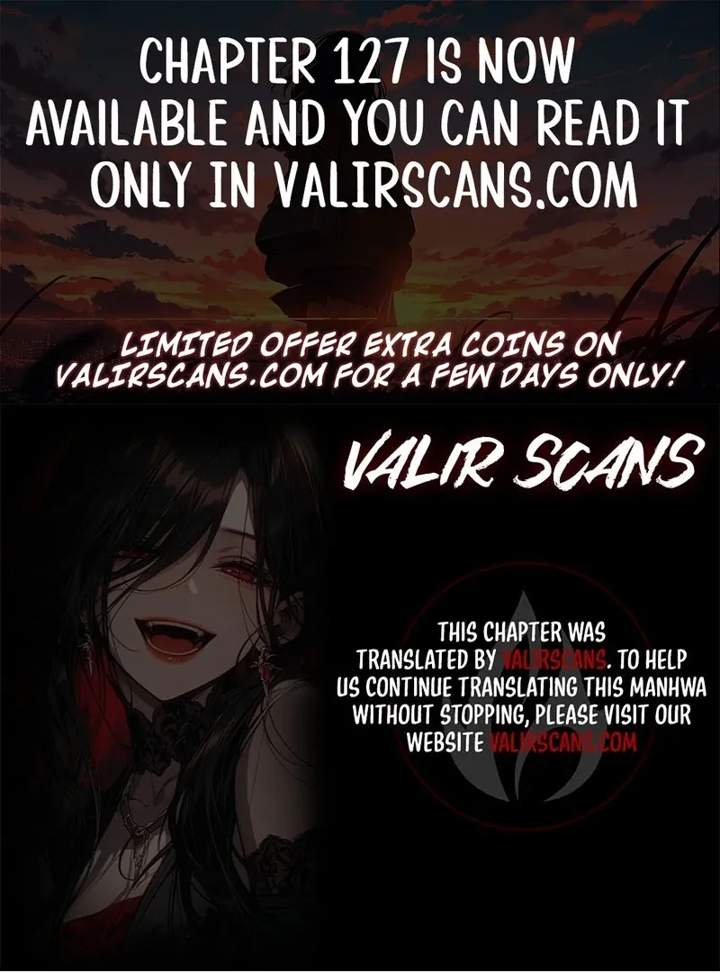 The Youngest Daughter of the Villainous Duke Chapter 124 Online - página 1
