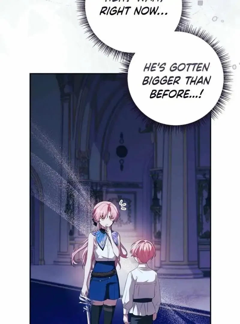 The Youngest Daughter of the Villainous Duke Chapter 125 Online - página 99