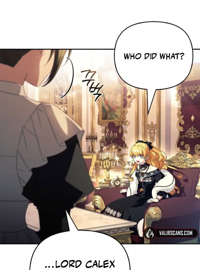 The Youngest Daughter of the Villainous Duke Chapter 129 Online - página 5