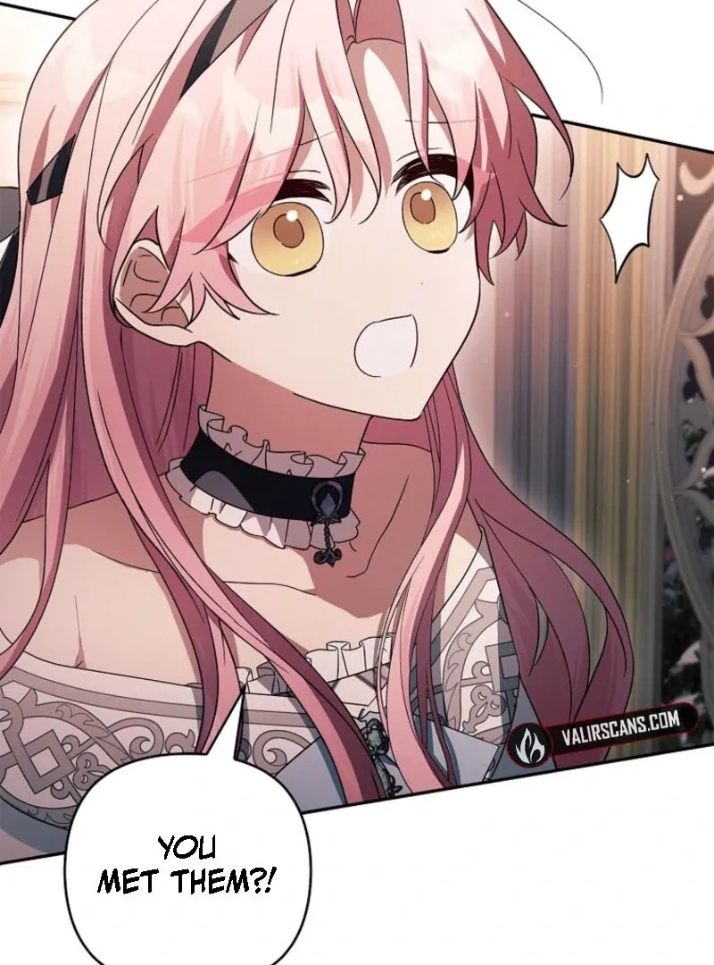 The Youngest Daughter of the Villainous Duke Chapter 129 Online - página 80
