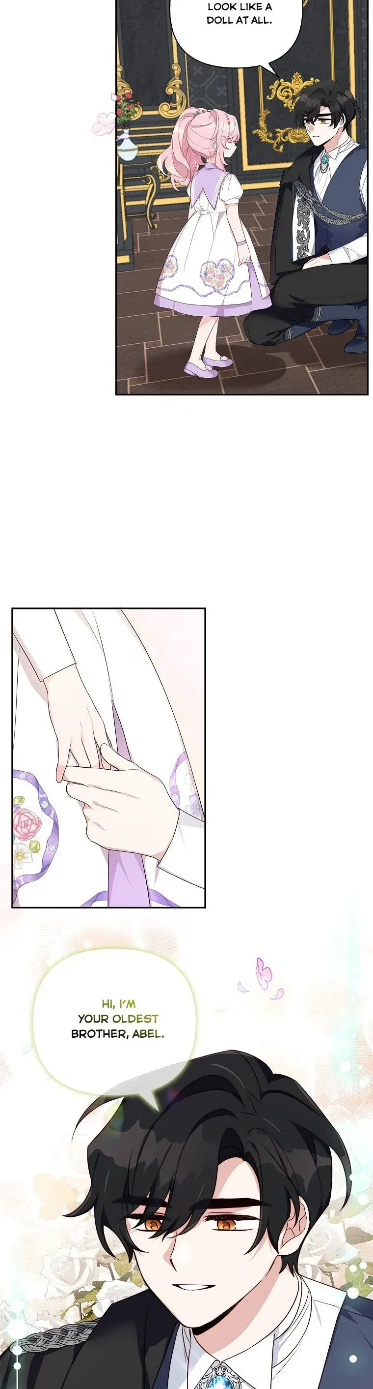 The Youngest Daughter of the Villainous Duke Chapter 15 Online - página 5