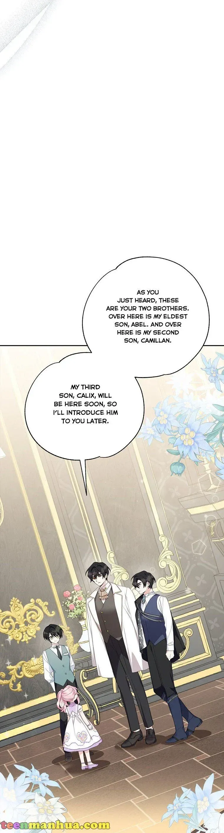 The Youngest Daughter of the Villainous Duke Chapter 15 Online - página 11