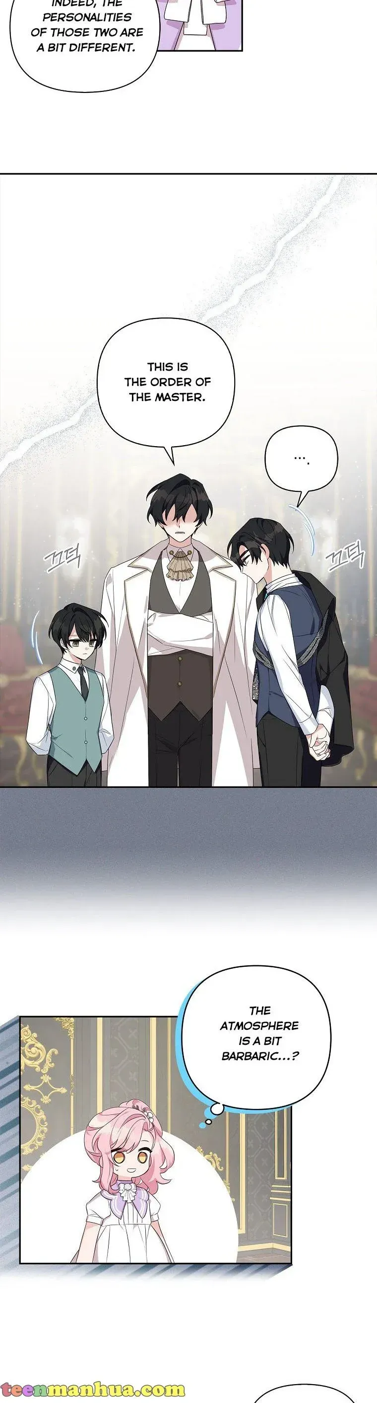 The Youngest Daughter of the Villainous Duke Chapter 15 Online - página 14