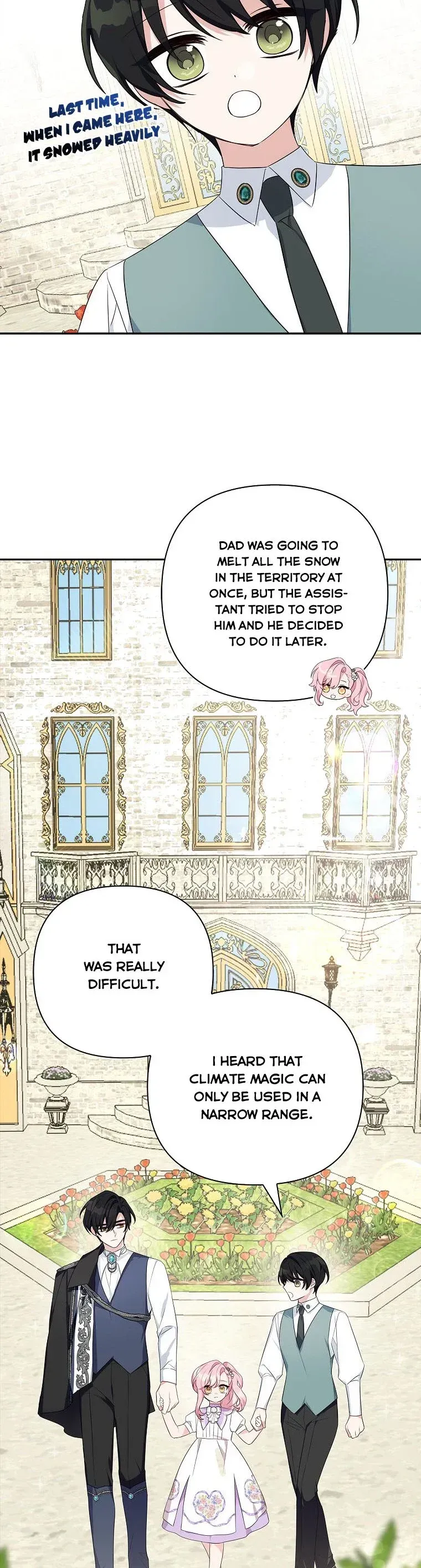 The Youngest Daughter of the Villainous Duke Chapter 15 Online - página 21
