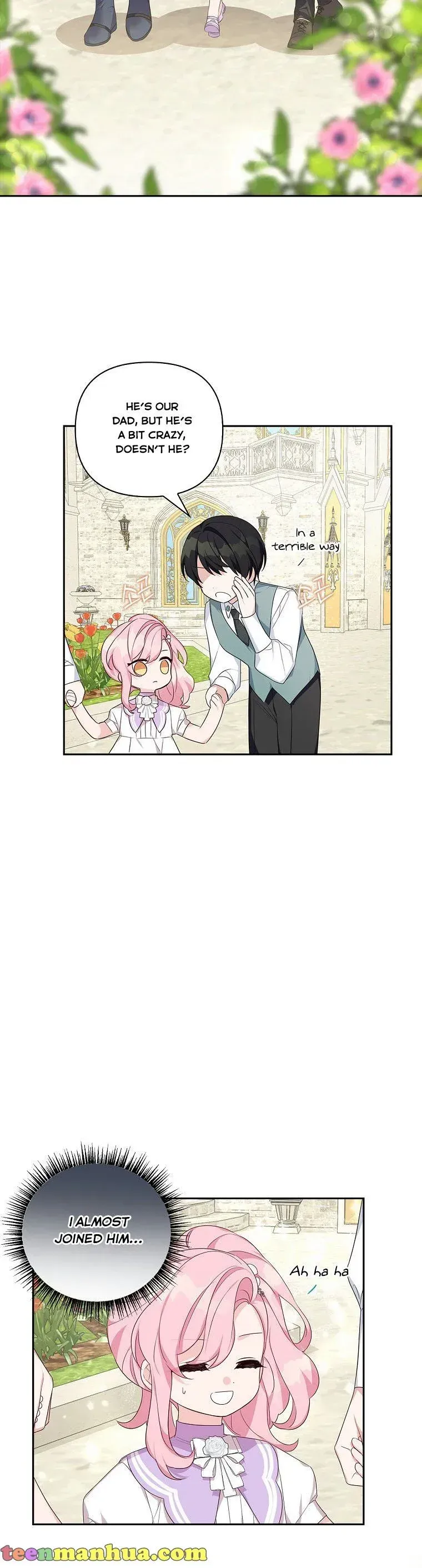 The Youngest Daughter of the Villainous Duke Chapter 15 Online - página 22