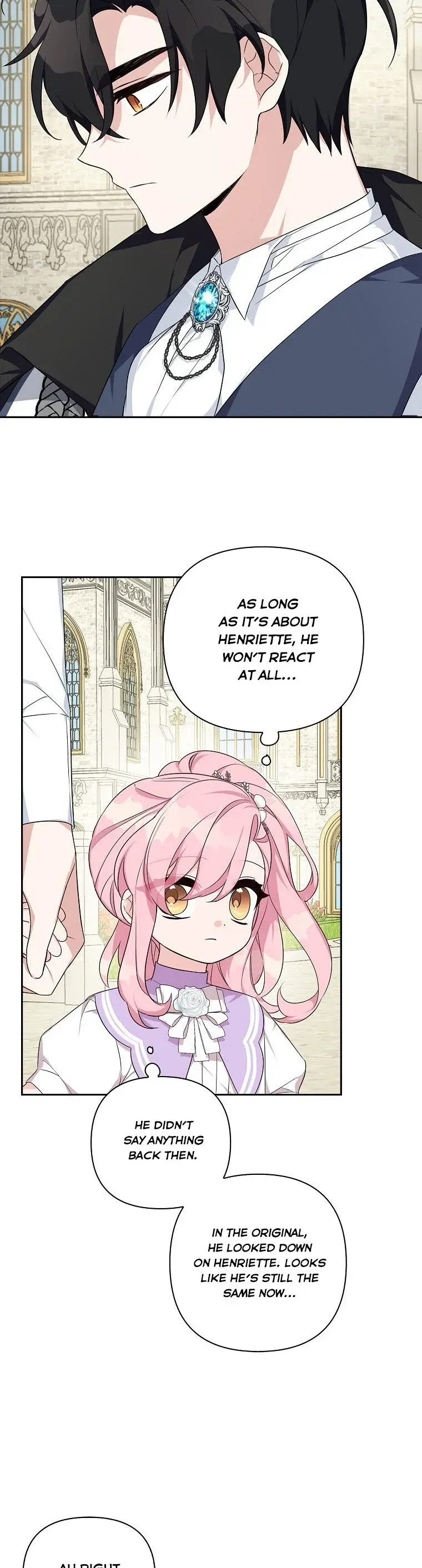 The Youngest Daughter of the Villainous Duke Chapter 15 Online - página 24