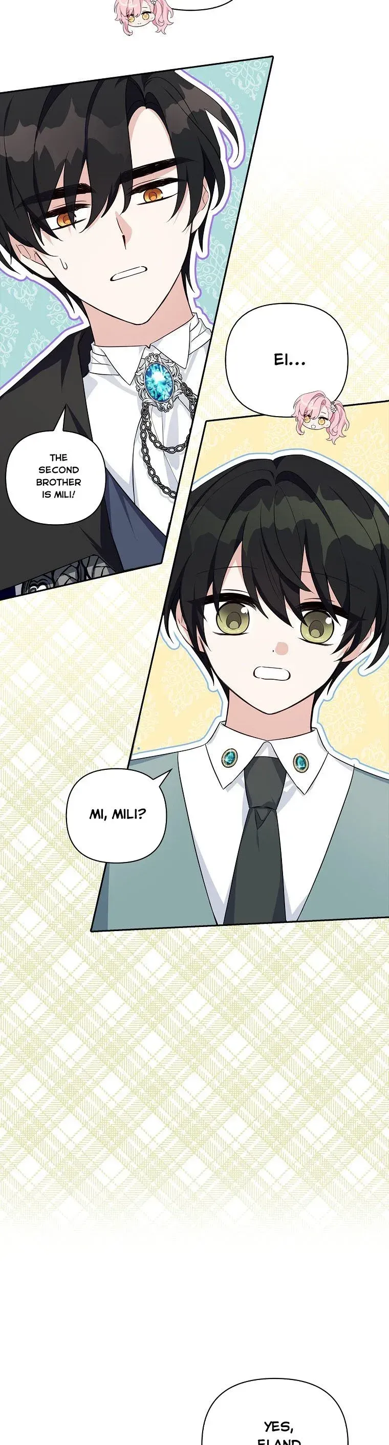 The Youngest Daughter of the Villainous Duke Chapter 15 Online - página 29