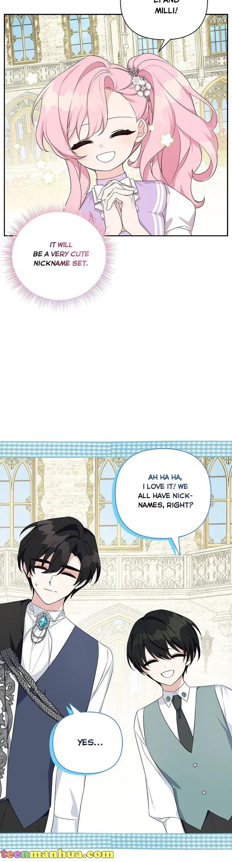 The Youngest Daughter of the Villainous Duke Chapter 15 Online - página 30