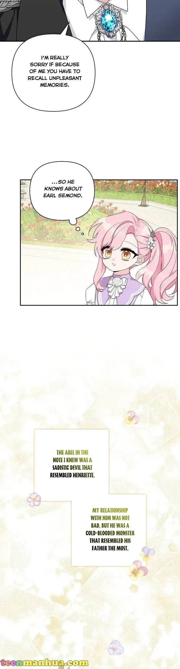 The Youngest Daughter of the Villainous Duke Chapter 15 Online - página 35