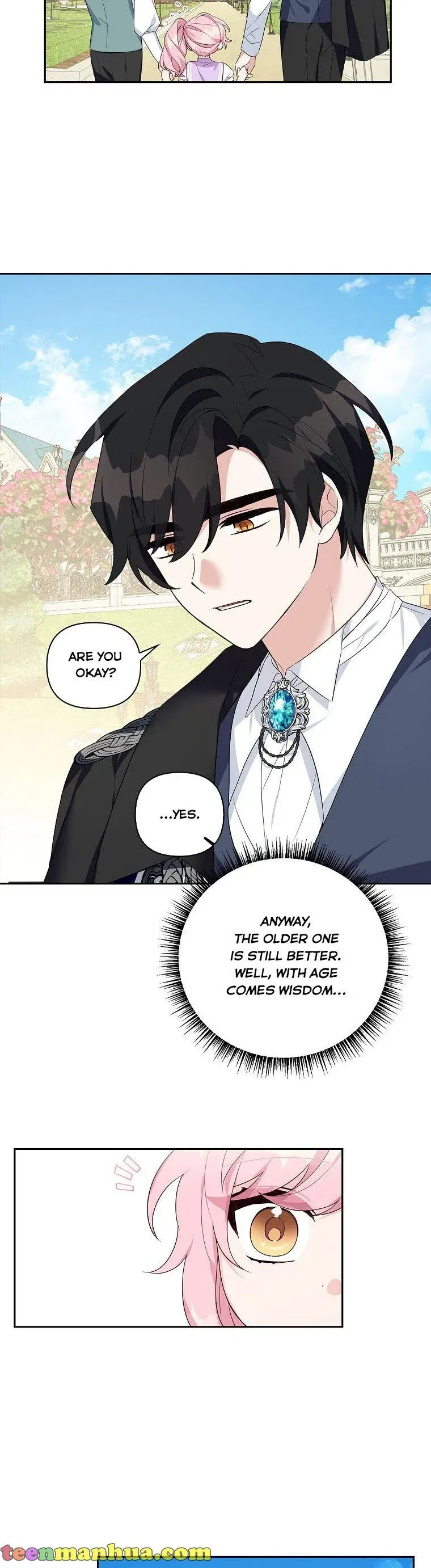The Youngest Daughter of the Villainous Duke Chapter 15 Online - página 40