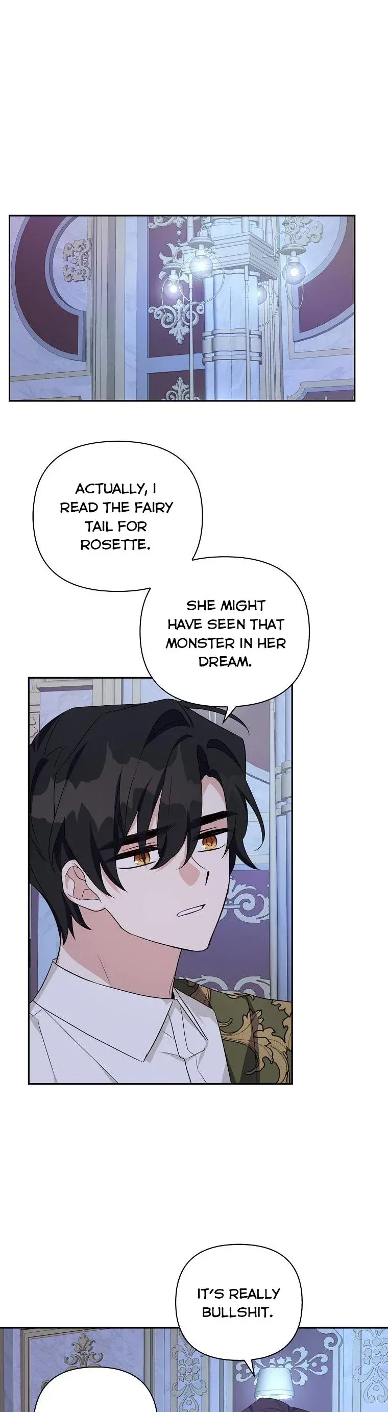 The Youngest Daughter of the Villainous Duke Chapter 19 Online - página 6