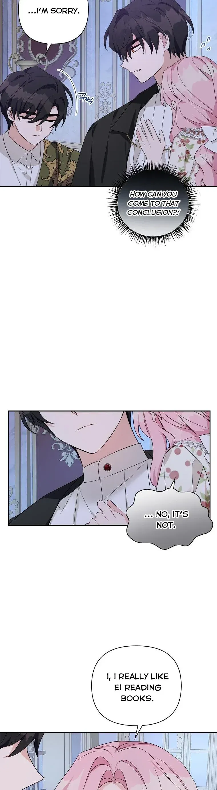 The Youngest Daughter of the Villainous Duke Chapter 19 Online - página 7
