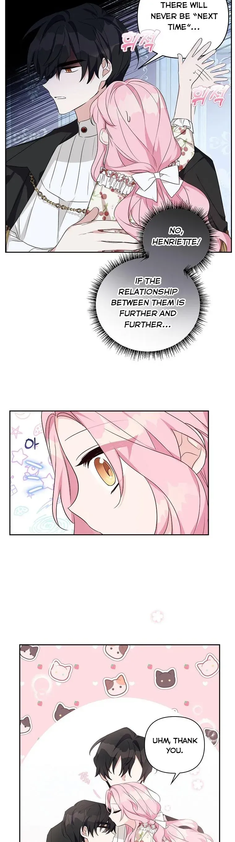 The Youngest Daughter of the Villainous Duke Chapter 19 Online - página 10