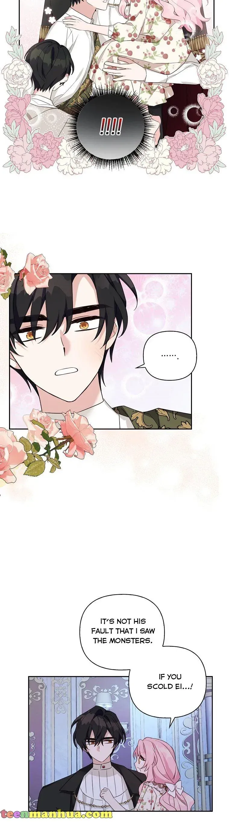 The Youngest Daughter of the Villainous Duke Chapter 19 Online - página 11