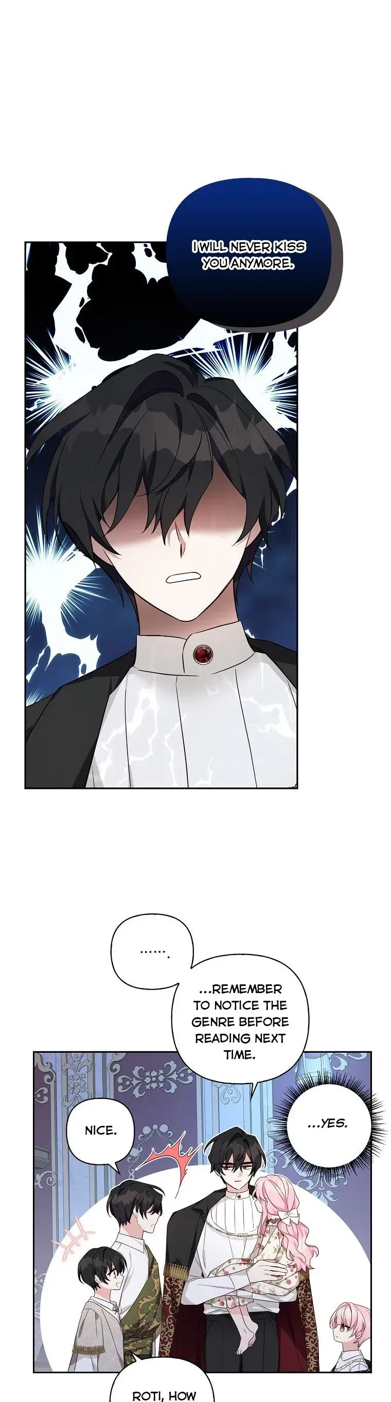 The Youngest Daughter of the Villainous Duke Chapter 19 Online - página 12