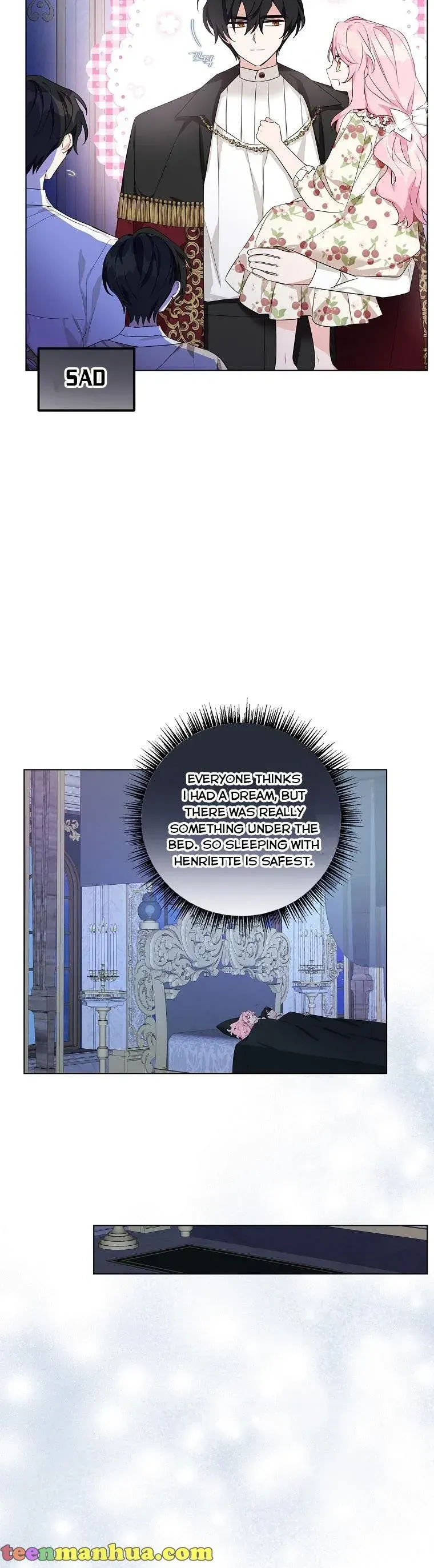 The Youngest Daughter of the Villainous Duke Chapter 19 Online - página 17
