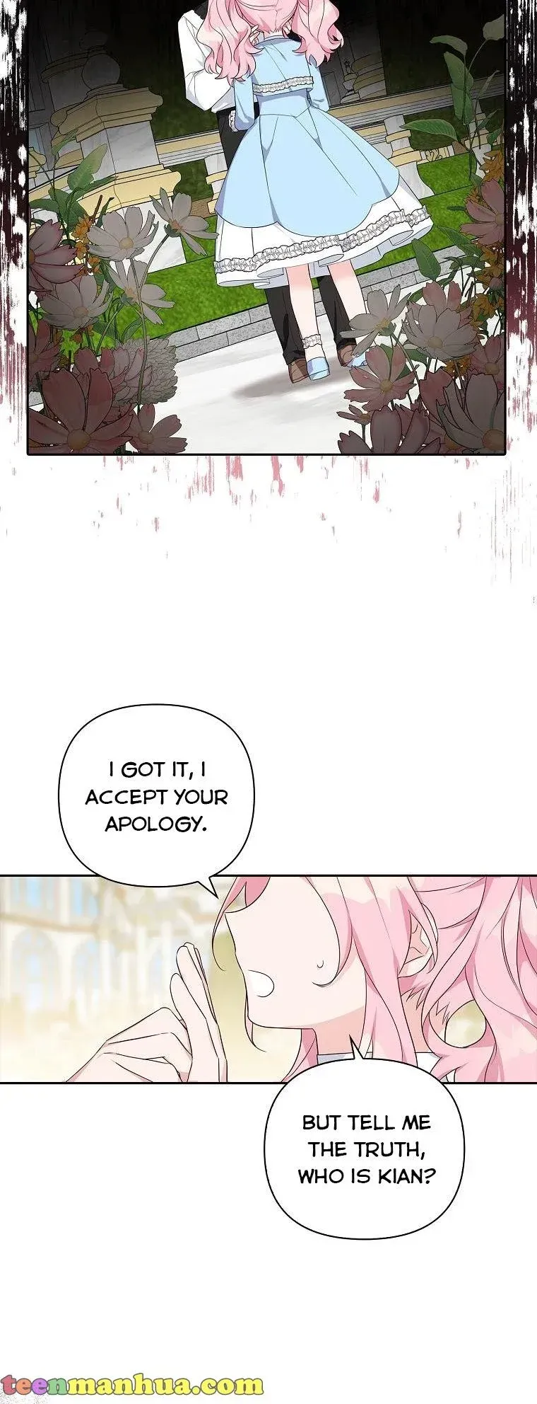 The Youngest Daughter of the Villainous Duke Chapter 19 Online - página 34