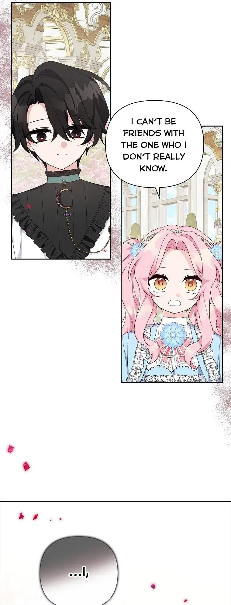 The Youngest Daughter of the Villainous Duke Chapter 19 Online - página 35