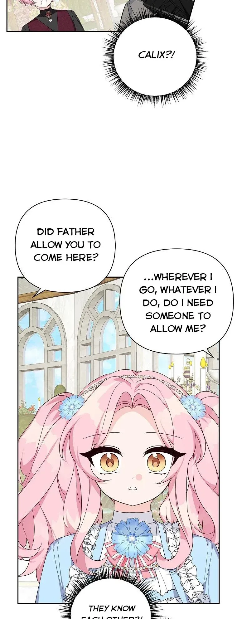 The Youngest Daughter of the Villainous Duke Chapter 19 Online - página 37