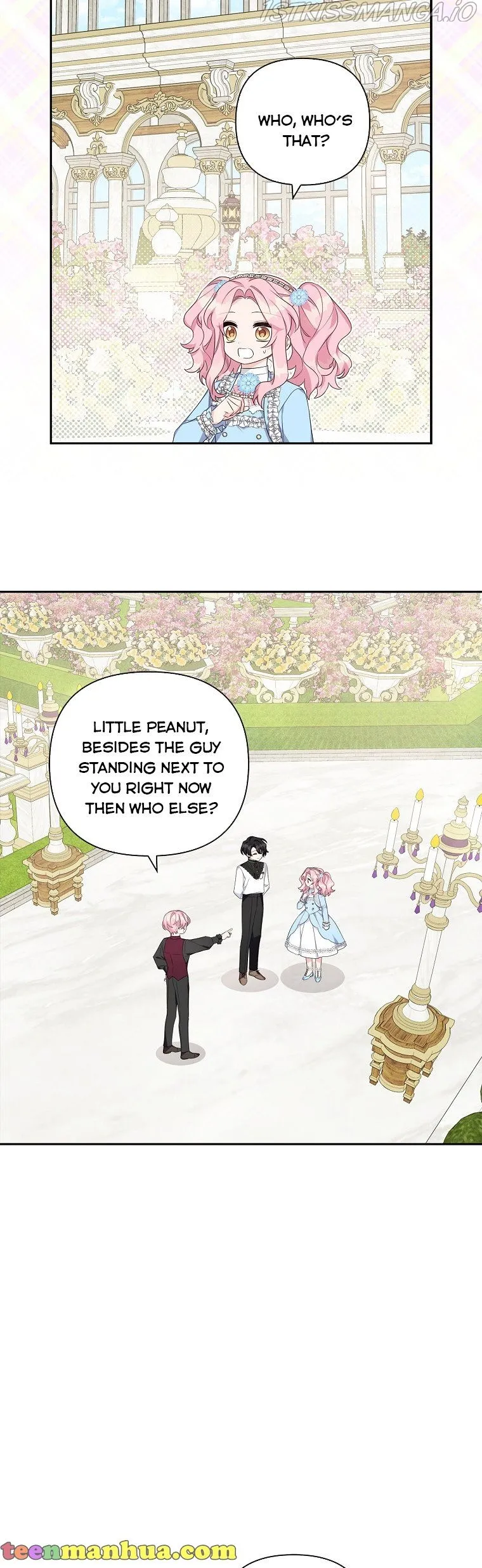 The Youngest Daughter of the Villainous Duke Chapter 20 Online - página 2