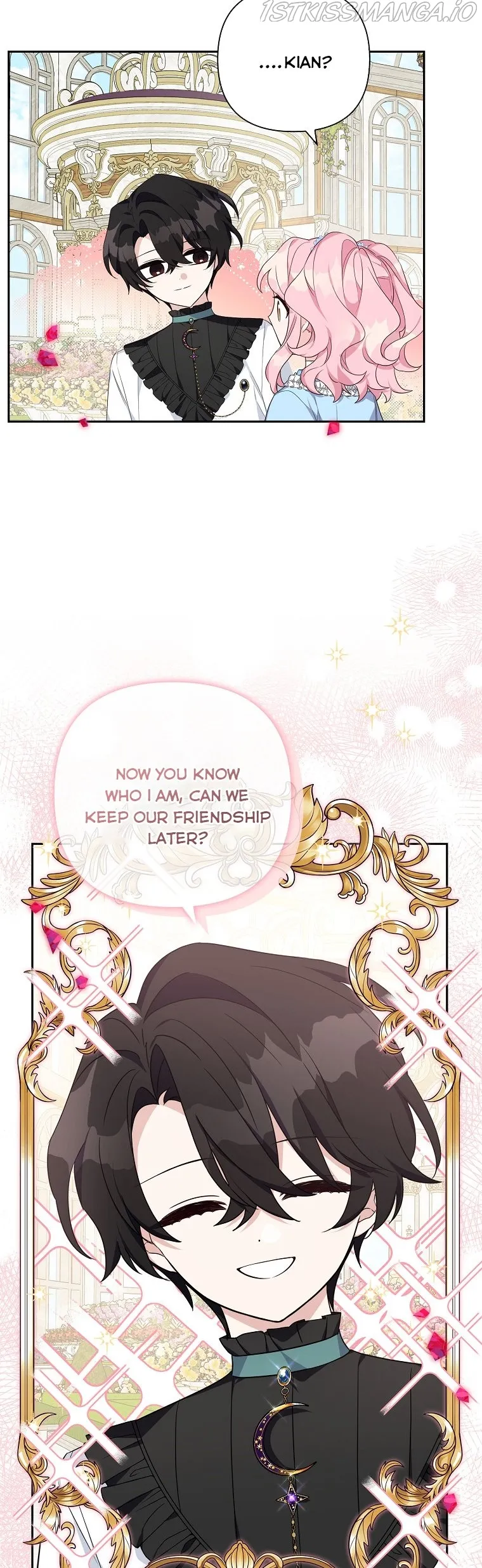 The Youngest Daughter of the Villainous Duke Chapter 20 Online - página 3