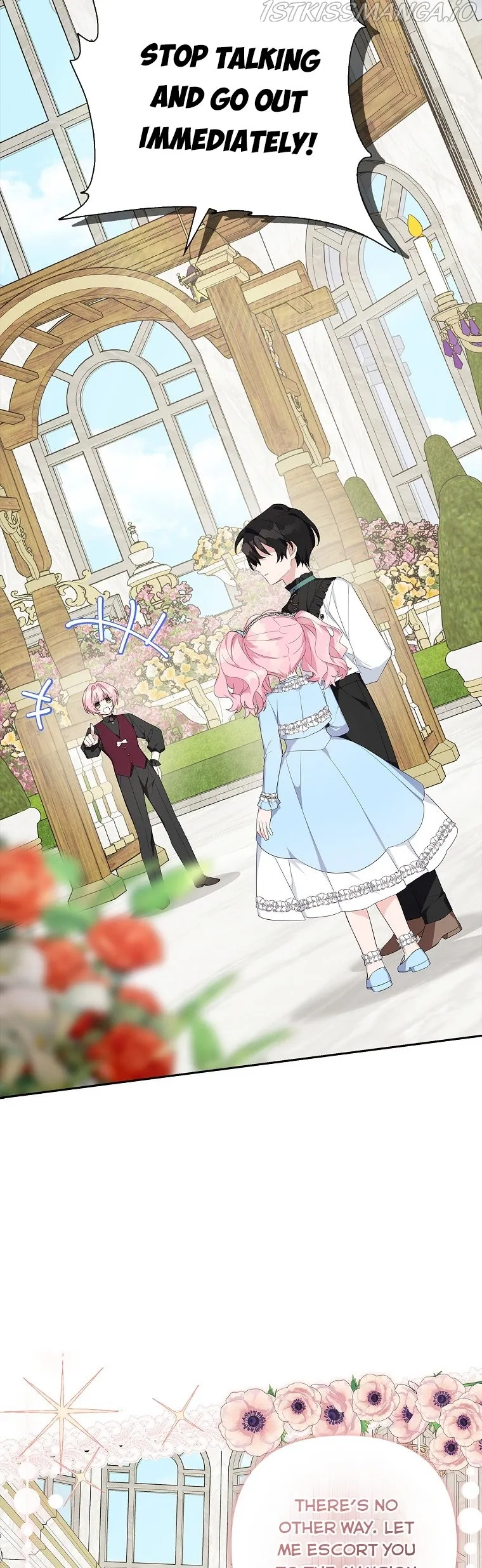 The Youngest Daughter of the Villainous Duke Chapter 20 Online - página 7