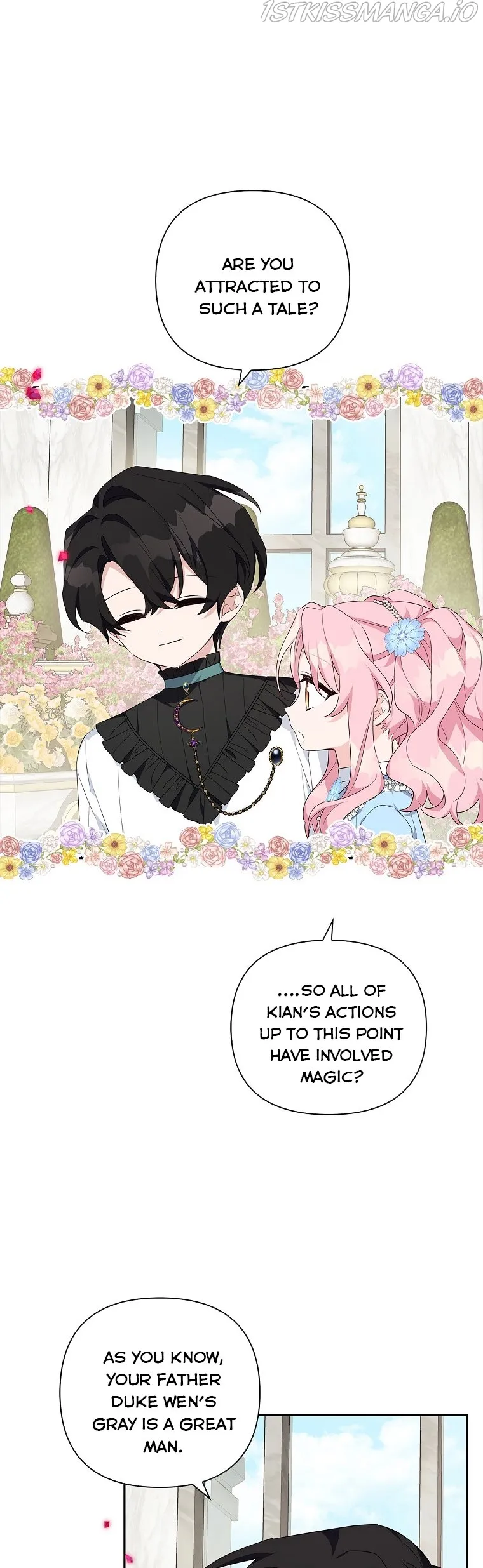The Youngest Daughter of the Villainous Duke Chapter 20 Online - página 13