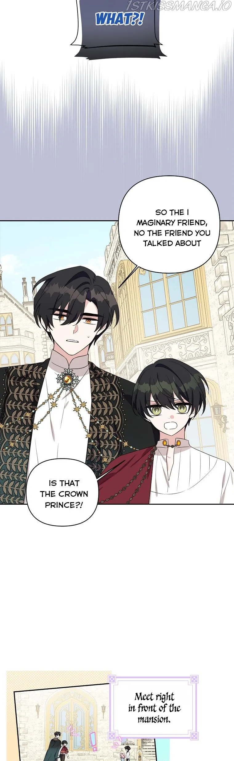 The Youngest Daughter of the Villainous Duke Chapter 20 Online - página 19