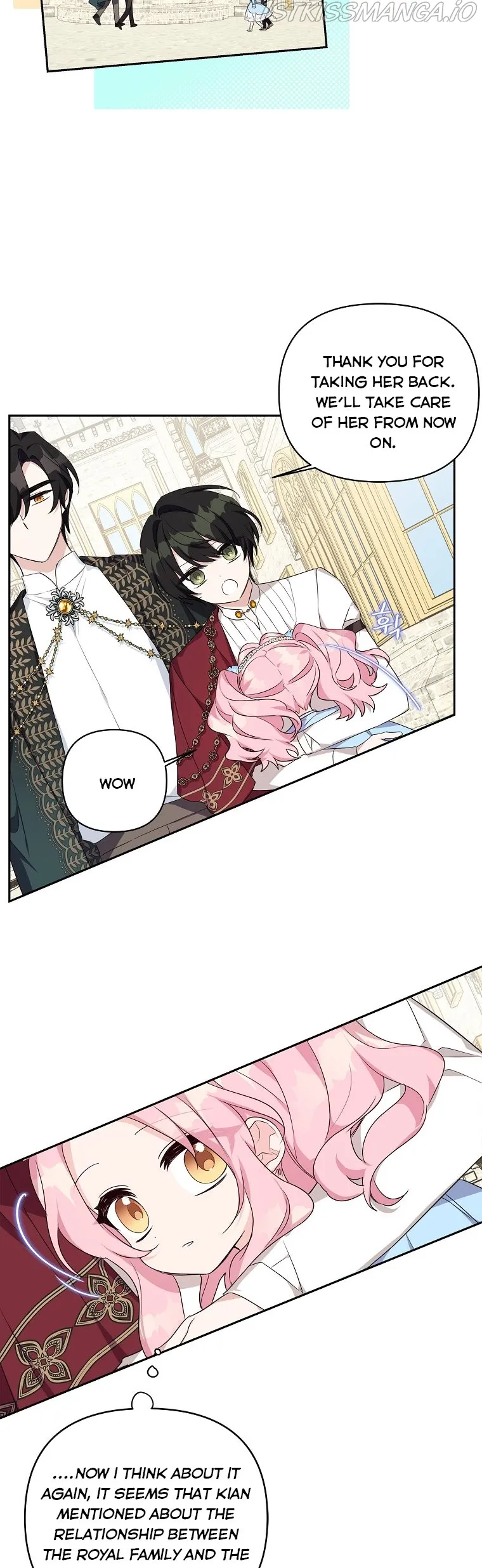 The Youngest Daughter of the Villainous Duke Chapter 20 Online - página 20