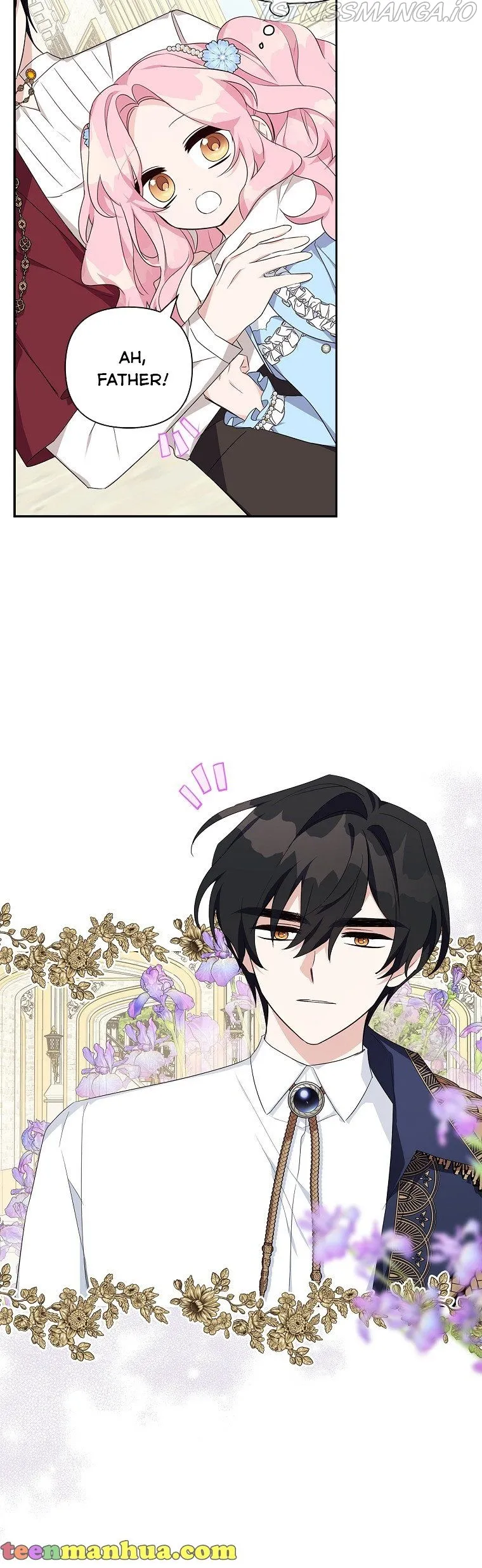 The Youngest Daughter of the Villainous Duke Chapter 20 Online - página 22