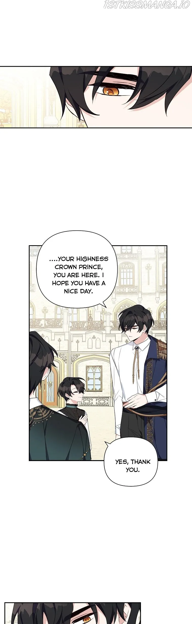 The Youngest Daughter of the Villainous Duke Chapter 20 Online - página 23