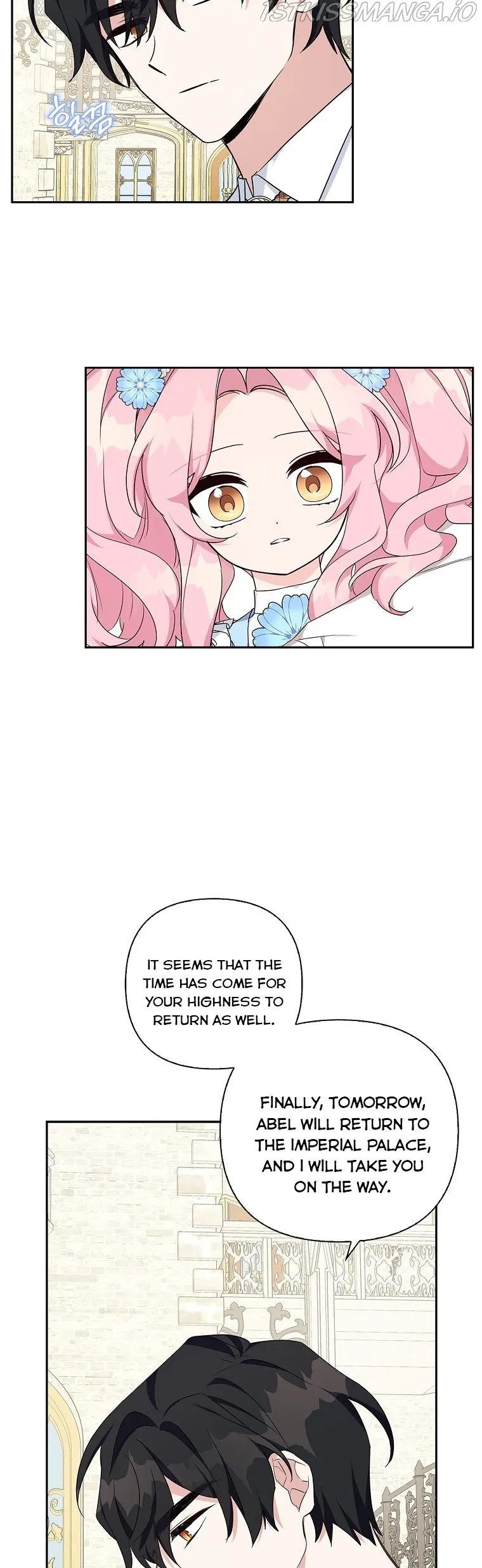 The Youngest Daughter of the Villainous Duke Chapter 20 Online - página 24